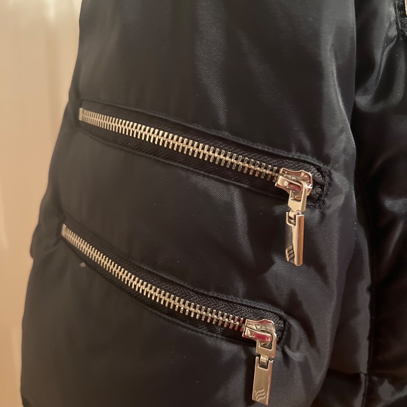 Flash Geo New York Duck Down Coat - EUC - Picture 6 of 16